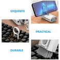 thumbnail image 3 of Mobutofu Multi-functional Cleaner Earbud Cleaning Brush ABS Daily Use 1Pcs Back to School, 3 of 8