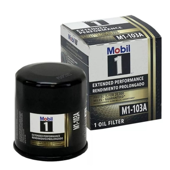 Mobil1 M1-103A Premium Extended Performance 20,000 Mile Oil Filter