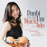 Danbi Um - Much Ado - Romantic Violin Masterpieces  [COMPACT DISCS]