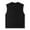 Black, variant on Fashion YLSDY Men's Sleeveless Shirts for Men Cotton Tank Tops for Men, Sports Sweat Wicking Muscle Shirts for Men Black L
