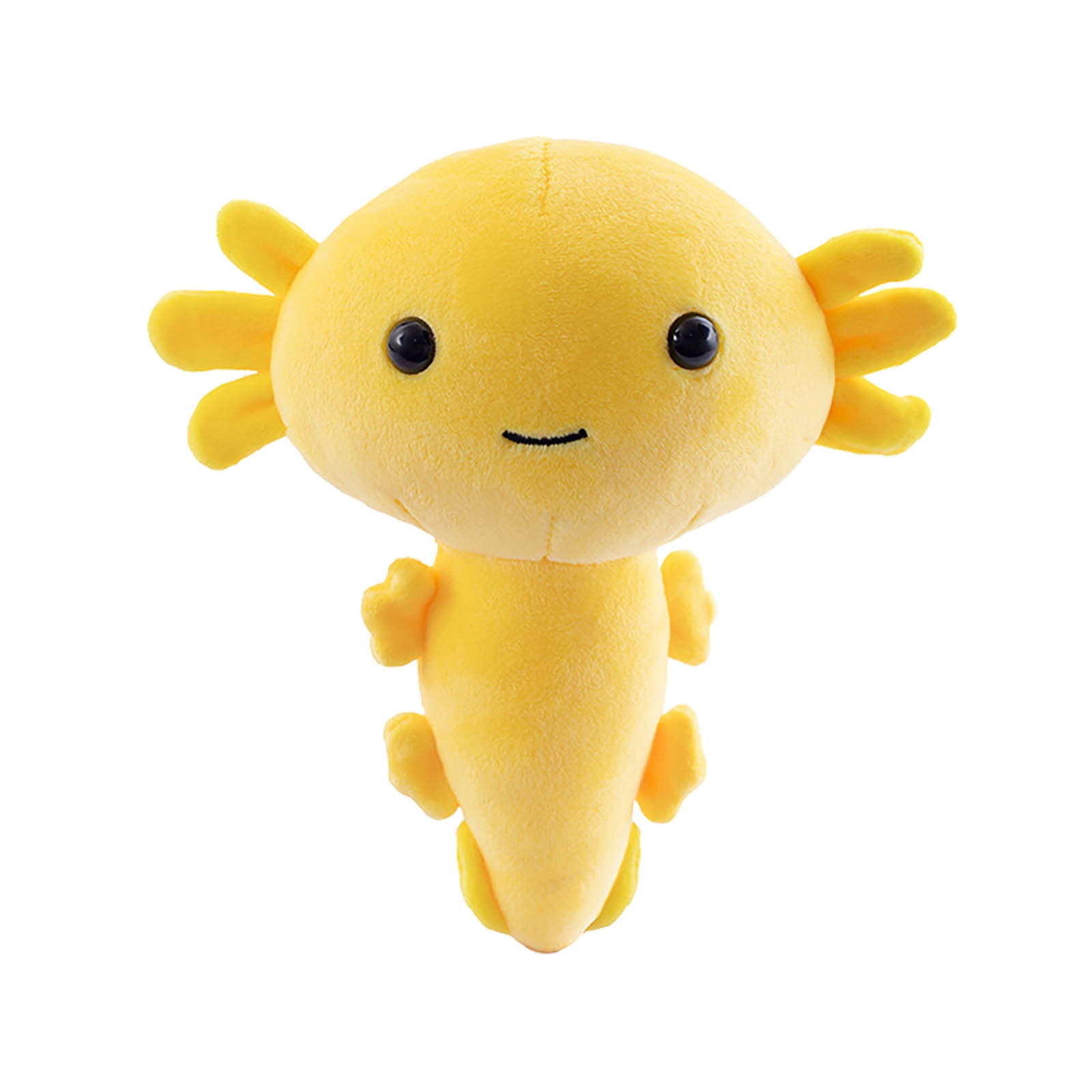Build a Bear Axolotl 10" Plush Doll Game Soft Stuffed Toy Kids Xmas Gifts 