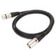 thumbnail image 5 of Cable de micrófono XLR macho a hembra Cable de sonido HiFi transparente Plug and Play de 4,9 pies para altavoces KTV cines en casa, 5 of 8