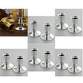 thumbnail image 4 of 20 Pcs Chambranle Base de Bougie Conique Piédestal, 4 of 8