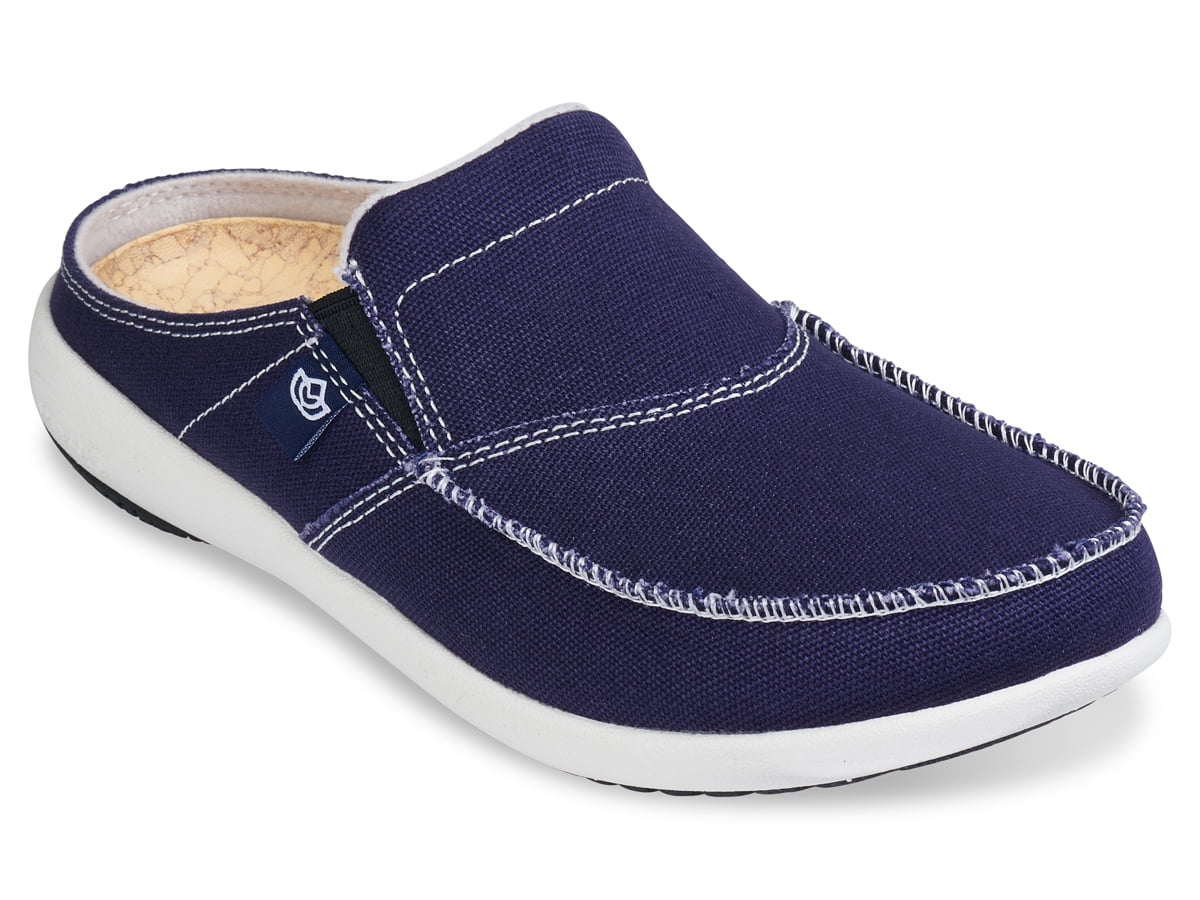 supportive slip on shoes