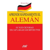Aprende rápidamente el alemán, (Paperback)