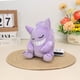 thumbnail image 4 of Pokemon Kawaii Gengar Gastly Ditto Soft Plush Toys Cute Anime Koffing Haunter Cosmog Stuffed Animals Peluche Dolls Birthday Gift, 4 of 5