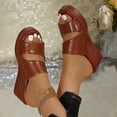 thumbnail image 6 of Taylonsss Women's Solid Color Tassel Loafer Flats with Cushioned Insole and Flexible Sole for Spring and Summer Casual Office and Outdoor Wear, 6 of 9