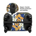 thumbnail image 4 of Naloa Sicilian Style Elastic Suitcase Protector, Travel Suitcase Protector Cover Fits 18-32in Suitcase - Medium, 4 of 9