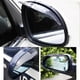 thumbnail image 5 of Compatible for Civic Sedan 20122015, 2pcs Car Side Mirrors, Rain Visor, B Carbon Fiber Look, 5 of 5