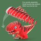 thumbnail image 5 of Gwong Juguete 1 Set 3D Puzzle Educational Cerebro Teaser DIY Dibujos animados Animal Dinosaurios Aprendizaje Jigsaw Game Juguete para niños Gwong 30013174, 5 of 6