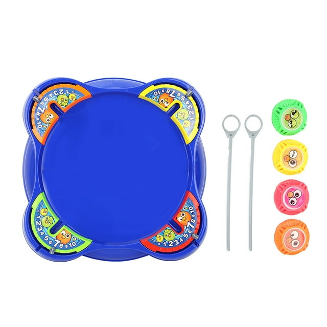 Burst Gyro Arena Disk Set emocionante duelo Spinning Top Dreidel juguete accesorio regalo para niños YUNYI BRAND Deportes