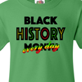 thumbnail image 4 of Inktastic Black History Month Every Day Youth T-Shirt, 4 of 5