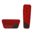 thumbnail image 2 of Accelerator Brake Pedal, Anti Skid Wear  Car Foot Rest Safe Driving  Replacement for   2009-2021 for Modification, 2 of 8