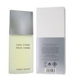 thumbnail image 2 of Issey Miyake L'eau D'issey Pour Homme Eau De Toilette, Cologne for Men, 4.2 Oz, 2 of 6