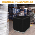 thumbnail image 4 of unbranded Protector Negro Para Ibc Con Duradero Y Contra Polvo, 4 of 8