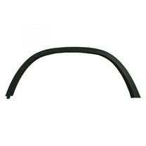 Left Handle Front Wheel Arch Opening Molding for 2017-2021 Chevrolet Trax