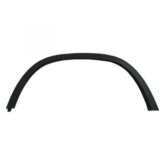 Left Handle Front Wheel Arch Opening Molding for 2017-2021 Chevrolet Trax