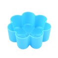 thumbnail image 1 of Advancent Molde de pastel cocina hogar molde de silicona para hornear pudín postre Muffin taza lavable DIY artesanía gelatina comida para hornear Herramientas y accesorios para hornear Azul Advancent HA074922-01, 1 of 1