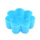 thumbnail image 1 of Bearachild Molde de pastel cocina hogar molde de silicona para hornear pudín postre Muffin taza lavable DIY artesanía gelatina comida para hornear Herramientas y accesorios para hornear Azul Bearachild HA074922-01, 1 of 1