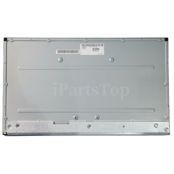 iPartsTop Replacement New Display Compatible With Lenovo IdeaCenter All-in-One F0EW001XLD F0C60810133 LCD Screen 23.8 inch Non-Touch