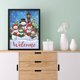 thumbnail image 5 of Cuadros Decorativos Taladro redondo completo diamante pintura mosaico de Navidad dibujo de diamantes de imitación (A3579) Tmvgtek embutido en tela, 5 of 7