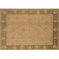 thumbnail image 1 of Ahgly Company Indoor Rectangle Oriental Brown Traditional Area Rugs, 5' x 7', 1 of 4