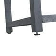 thumbnail image 3 of Liberty Furniture East End 1 Shelf Accent Table - Navy, 3 of 8