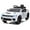 White, variant on 12V Ride On Car,  Dodge Charger Powered Electric Car with Battery Powered, Bluetooth, Remote Control, LED Light, Ride On Toy for Ages 3+ Kids, Pink