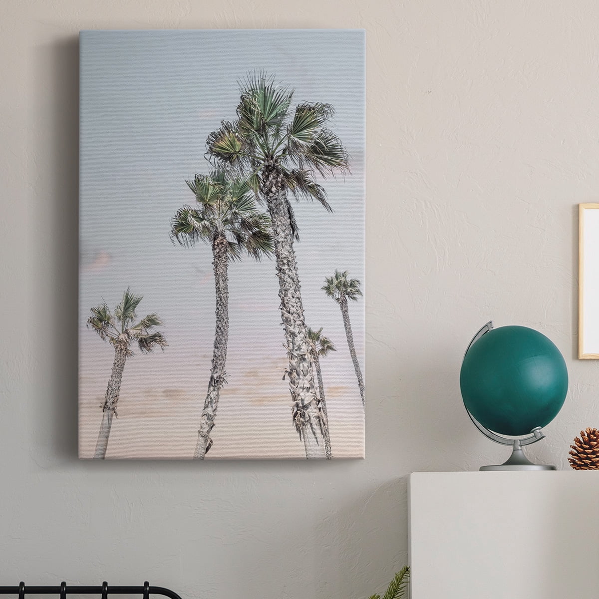 Palms Up Premium Gallery Wrapped Canvas - Ready to Hang