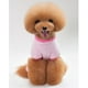 thumbnail image 2 of Camisas Suaves de Perro de Animal Doméstico Superan Ropa de Mascota Pink L, 2 of 9
