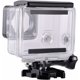 thumbnail image 4 of Inspection Camera Waterproof Housing Case with Lens for GoPro Hero 3+ Hero 4 Action Camera with Mounting Screw and Base Underwater Protection., 4 of 5