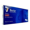 thumbnail image 1 of Tecta 40 mg tabletas con capa entérica 7 pzas, 1 of 4