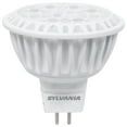 thumbnail image 2 of Sylvania LEDvance MR16 Dimmable 700 Lumens LED Light Bulbs, 9 Watt, 2700 Kelvin/Warm White, Case Of 6 Bulbs, 2 of 3