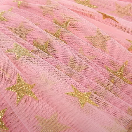 

Toddler Tutu Toddler Girls Dress Summer Fashion Dress Princess Dress Casual Dress Tutu Mesh Skirt Girls Tutu Dress