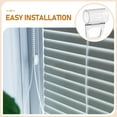 thumbnail image 4 of 6 Pcs Stores Rétractables Support Stable Durable Résistance à la Rouille pour Propriétaires, 4 of 8