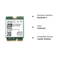 thumbnail image 5 of Módulo inalámbrico Intel Wireless-AC 9560 M.2 2230, 5 of 5