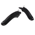 thumbnail image 1 of koolsoo Mudguards Front and Rear Set Tire Cleaner for 12/14/16 inch Kids Children Bike, 1 of 2