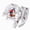 H234-White, variant on TOWED22 Infant Toddler Baby Girl Boy Fall Winter Clothes 2pcs Graphic Print Long Sleeve Sweatshirt Tops and Stretch Pants Cute Baby Girl Boy Outfit Clothing(Navy,3-4 Y)
