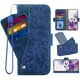 thumbnail image 5 of Wallet Phone Case For Samsung Galaxy S23 S22 S21 S20 S10 S10E S9 S8 S7 S6 S5 S4 S3 FE Plus Ultra + Lite 5G 4G Active Edge S 23 22 21 20 10 9 8 7 6 10e S23+ S22+ S21+ S20+ S10+ S9+ S8+ EF Stand Card Ho, 5 of 5