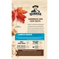 thumbnail image 3 of Quaker Low Sugar Instant Oatmeal Maple Brown Sugar - 9.5oz/8ct - Pack of 2, 3 of 5