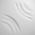 thumbnail image 5 of Ekena Millwork 11 7/8"W x 11 7/8"H Artisan EnduraWall Decorative 3D Wall Panel (20-Pack for 19.59 Sq. Ft.), 5 of 12