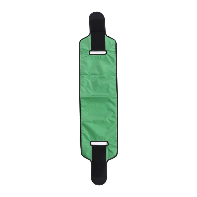 Hoja de elevación del paciente, almohadilla de posicionamiento de la cama Hoja de transferencia de paciente reutilizable Almohadilla de posicionamiento Máxima confiabilidad