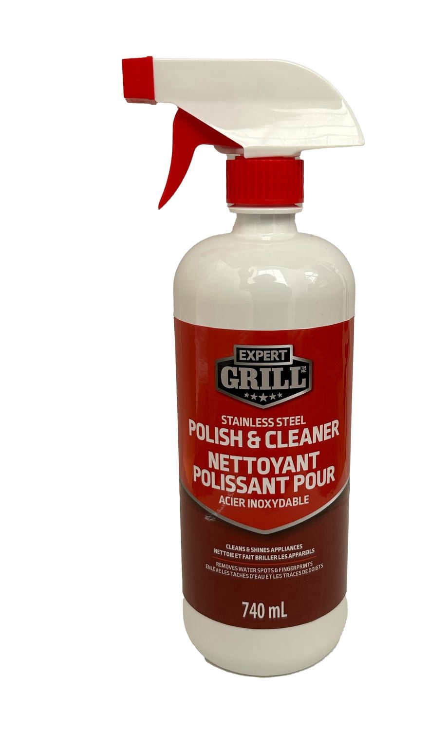 Expert Grill Stainless Steel Cleaner