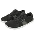 thumbnail image 5 of IUJSOY Men's Barefoot Shoes Minimalist Wide Toe Mesh Walking Shoes Zero Drop Sole Running Sneakers, 5 of 5