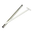 thumbnail image 1 of Overhead Door Holder, White - Solid, 1 of 1
