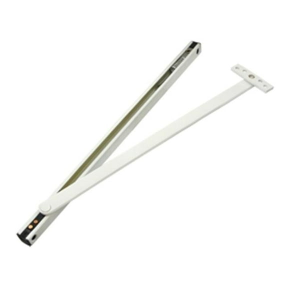 Overhead Door Holder, White - Solid