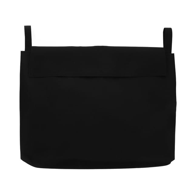 KAKOWELY walker pouch Wheelchair Back Storage Bag Waterproof Wheelchair Carry Pouch Wheelchair Rear Storage Organizer For Walkers Power Wheel Chairs Knee Scooters