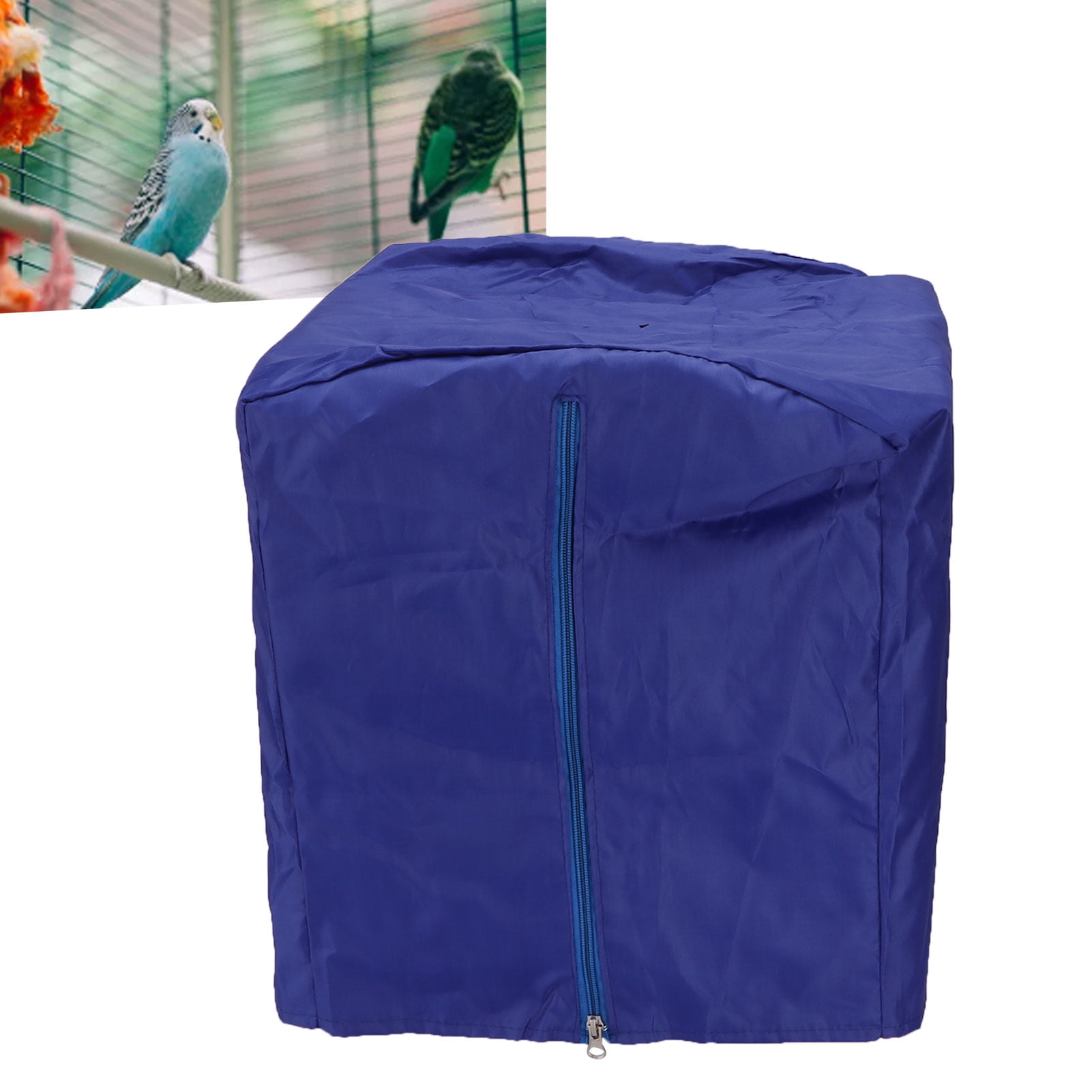 Cergrey Bird Cage Cover,Bird Cage Cover Square Waterproof nonprisonous