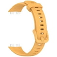 thumbnail image 4 of Smart Fitness Bracelet With NFC Metal Buckle Colorful Silicone Strap, 4 of 5