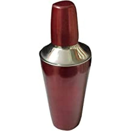 

SynSpiritStore Maroon Color Cocktail Shaker - 750 ML